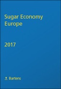 Cover: Sugar Economy Europe 2017 - Bartens, A