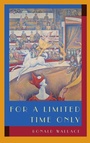Cover: For a Limited Time Only - University of Pittsburgh Press
