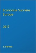 Cover: Economie Sucri&egrave;re Europe 2017 - Bartens, A