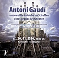 Cover: Antoni Gaudi - unbewu&szlig;te Antriebe im Schaffen eines gro&szlig;en Architekten - AHRIMAN-Verlag