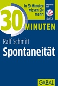 Cover: 30 Minuten Spontaneit&auml;t - GABAL