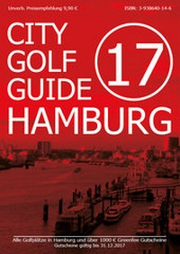 Abbildung von: City-Golf Guide Hamburg 2017 - spielfigur