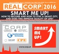 Cover: SMART ME UP! How to become and how to stay a Smart City, and does this improve quality of life? - CORP - COnsulting Research Projects
