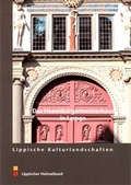 Cover: Das Hexenb&uuml;rgermeisterhaus in Lemgo - Lippischer Heimatbund