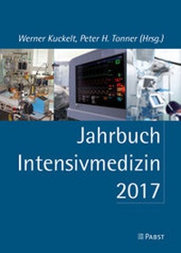 Bild: Jahrbuch Intensivmedizin 2017 - Pabst Science Publishers