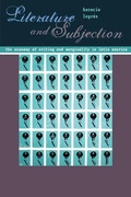 Cover: Literature and Subjection - University of Pittsburgh Press