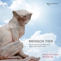 Cover: Mensch Tier - Wi&szlig;ner-Verlag