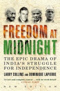 Cover: Freedom at Midnight - HarperCollins