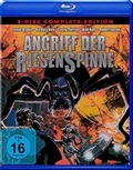 Cover: Angriff der Riesenspinne - VZ-Handelsgesellschaft