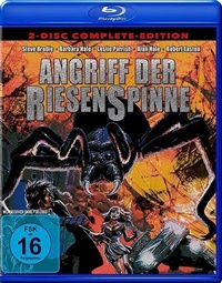 Enlarge image Cover: Angriff der Riesenspinne - VZ-Handelsgesellschaft