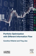 Cover: Portfolio Optimization with Different Information Flow - Elsevier