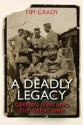 Cover: A Deadly Legacy - Yale University Press