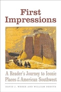 Cover: First Impressions - Yale University Press