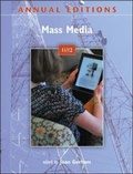 Cover: Annual Editions: Mass Media 11/12 - McGraw-Hill Professional