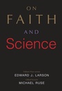 Cover: On Faith and Science - Yale University Press