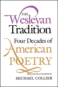 Enlarge image Cover: The Wesleyan Tradition - Wesleyan University Press