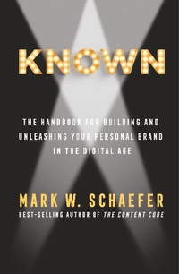 Enlarge image Cover: Known - Schaefer Marketing Solutions
