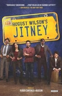 Enlarge image Cover: Jitney - Gerald Duckworth & Co Ltd
