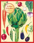Cover: Mary Woodin Kitchen Sticky Notes - Galison