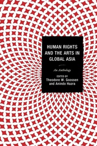 Enlarge image Cover: Human Rights and the Arts in Global Asia - Lexington Books