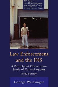 Abbildung von: Law Enforcement and the INS - Hamilton Books