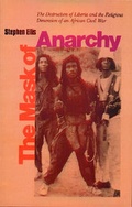 Cover: The Mask of Anarchy - New York University Press