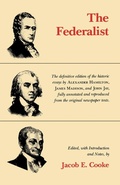 Cover: The Federalist - Wesleyan University Press