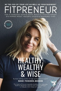 Enlarge image Cover: Fitpreneur - Vitality Coach