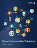 Cover: Human Communication Technology - Sentia Publishing