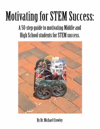 Enlarge image Cover: Motivating for STEM Success - Sentia Publishing