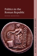 Cover: Politics in the Roman Republic - Cambridge University Press