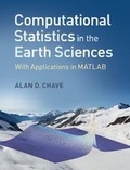 Cover: Computational Statistics in the Earth Sciences - Cambridge University Press
