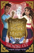Cover: Showing Off - Scholastic