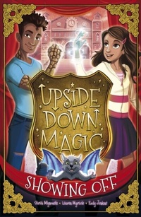 Enlarge image Cover: Showing Off - Scholastic