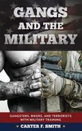 Cover: Gangs and the Military - Rowman & Littlefield Publishers