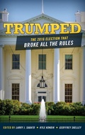 Cover: Trumped - Rowman & Littlefield Publishers