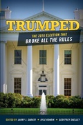 Cover: Trumped - Rowman & Littlefield Publishers