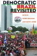 Cover: Democratic Brazil Revisited - University of Pittsburgh Press