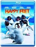 Cover: Happy Feet - Warner Home Entertainment