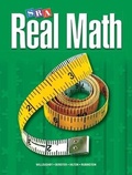 Cover: Real Math Student Edition - Grade 2 - SRA/McGraw-Hill