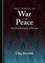 Cover: The Theory of War and Peace - Cambridge Scholars Publishing