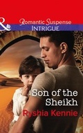 Cover: Son Of The Sheikh - Mills & Boon