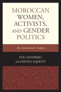Cover: Moroccan Women, Activists, and Gender Politics - Lexington Books