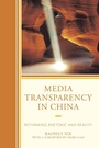 Cover: Media Transparency in China - Lexington Books