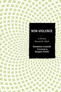 Cover: Non-Violence - Lexington Books