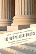 Cover: The Four Pillars of Politics - Lexington Books