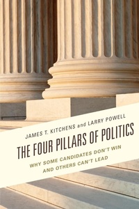 Enlarge image Cover: The Four Pillars of Politics - Lexington Books