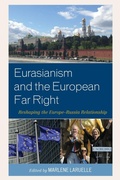 Cover: Eurasianism and the European Far Right - Lexington Books