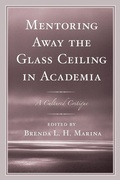 Cover: Mentoring Away the Glass Ceiling in Academia - Lexington Books