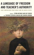 Cover: A Language of Freedom and Teacher's Authority - Lexington Books